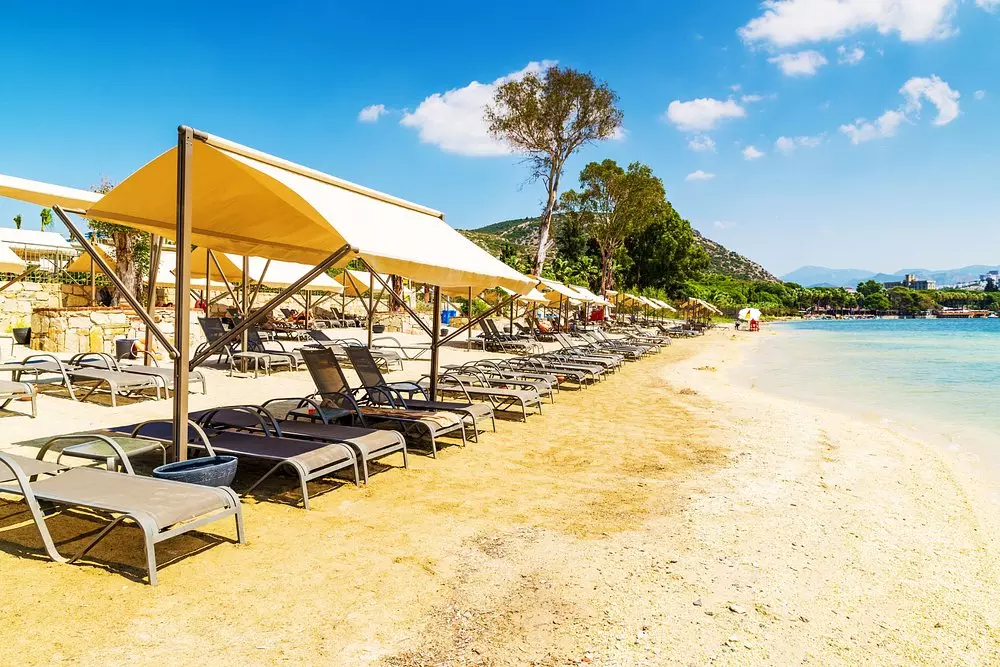 ساحل Liberty Golf And Resort Kusadasi